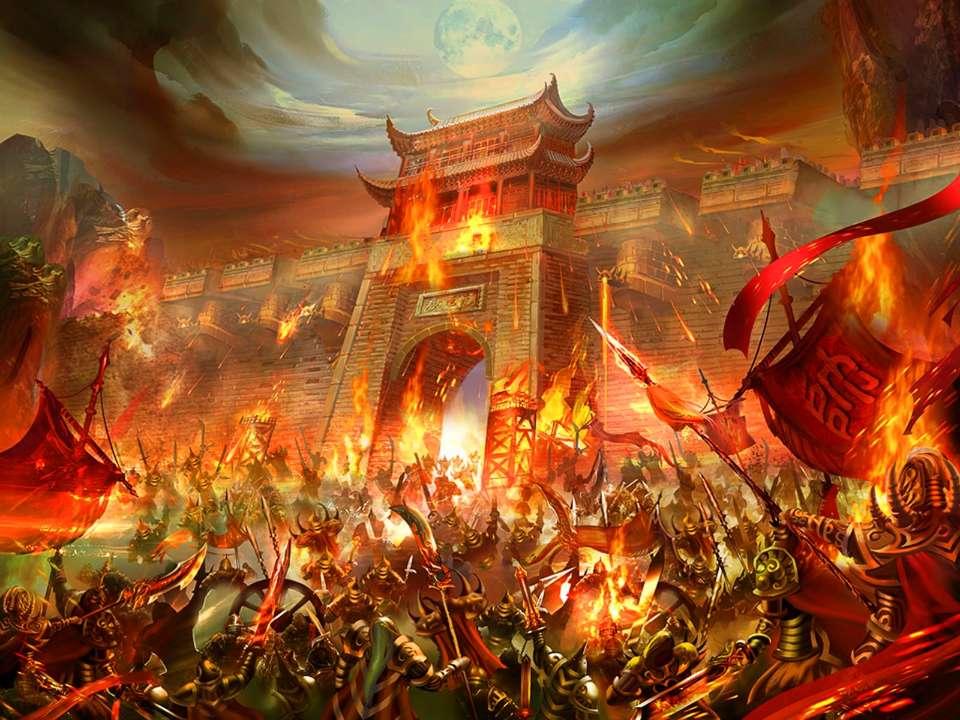怎么把多个文件夹放到一个压缩包里?游戏画面